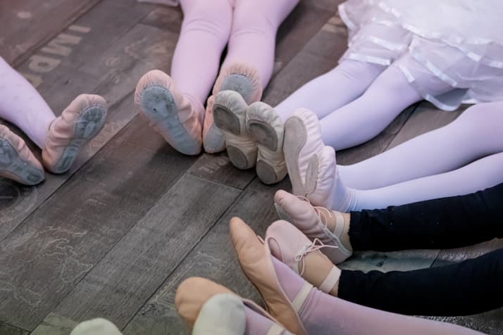 Kids Ballet