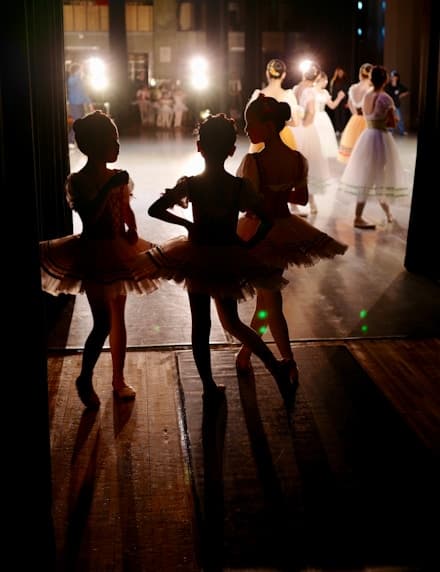 Behind The Scenes photo 1